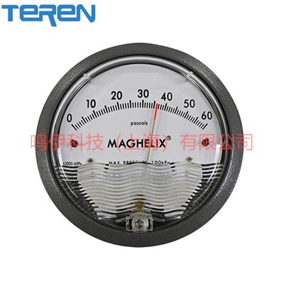 国产TEREN天润A2000-1KPa-M,A2000-250Pa-M,A2000-2KPa-M压差表
