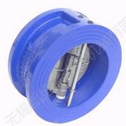 H77W-10PDN250,对夹式双瓣止回阀KWL/凯维联,生产