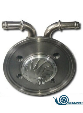 1.0L GTDI12V涡轮增压器1761181 RMCM5G-6K682-GD