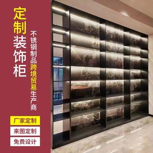柜餐具柜碗柜带站脚 304不锈钢更衣柜员工2门4门6门储物柜子鞋