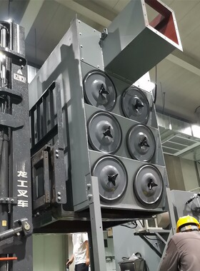 L.F-SLC 6-8-10 LF-SLC 2-1-13 滤筒除尘器LF-SLC 6-8-13粉尘收集