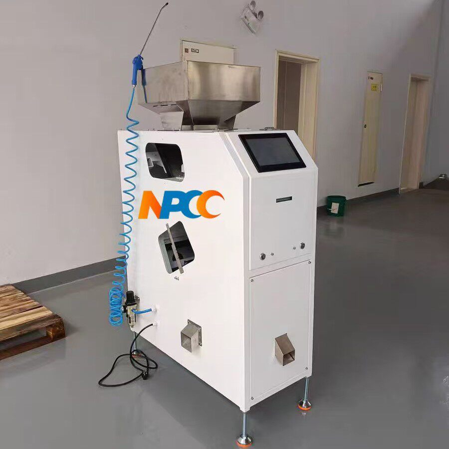 大米色选机小型家用商用去杂筛选机