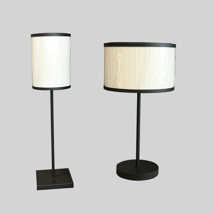 台灯卧室床头灯美式田园家用小温馨时尚个性创意浪漫客厅装饰