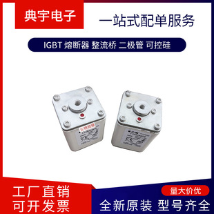 熔断器170M4970 4971 4972 4973 4974 4980  4981  4982型号齐全