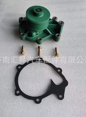 VG1246060042   水泵总成（12升）