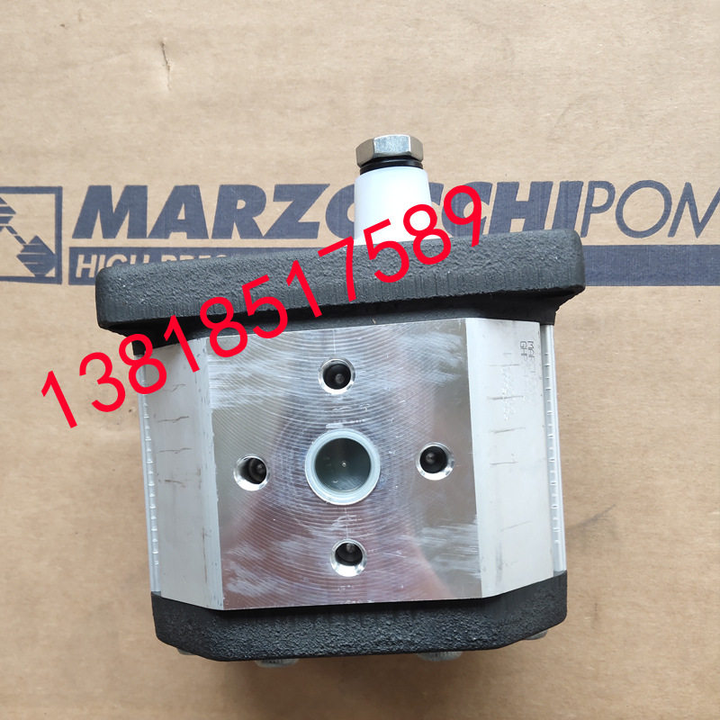 GHP3-D-50 GHP3-D-60 GHP3-D-66齿轮泵 马祖奇MARZOCCHI
