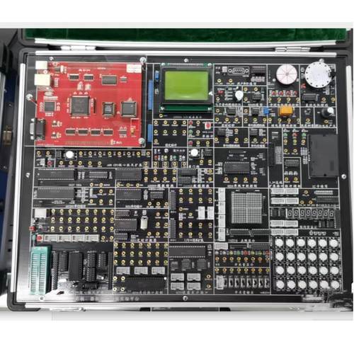 微机接口基础和创新拓展型实验系统 型号:M48202  库号M48202