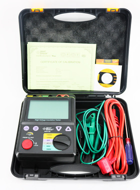 AR3126兆欧表数字高压绝缘测试仪500V/1000V/25