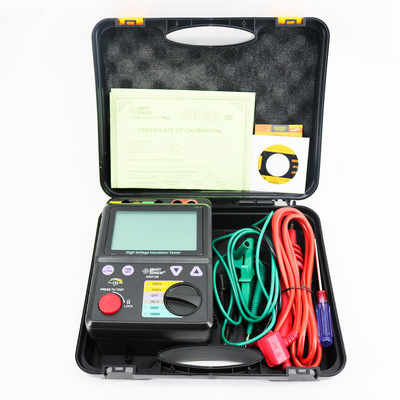 AR3126兆欧表数字高压绝缘测试仪500V/1000V/25