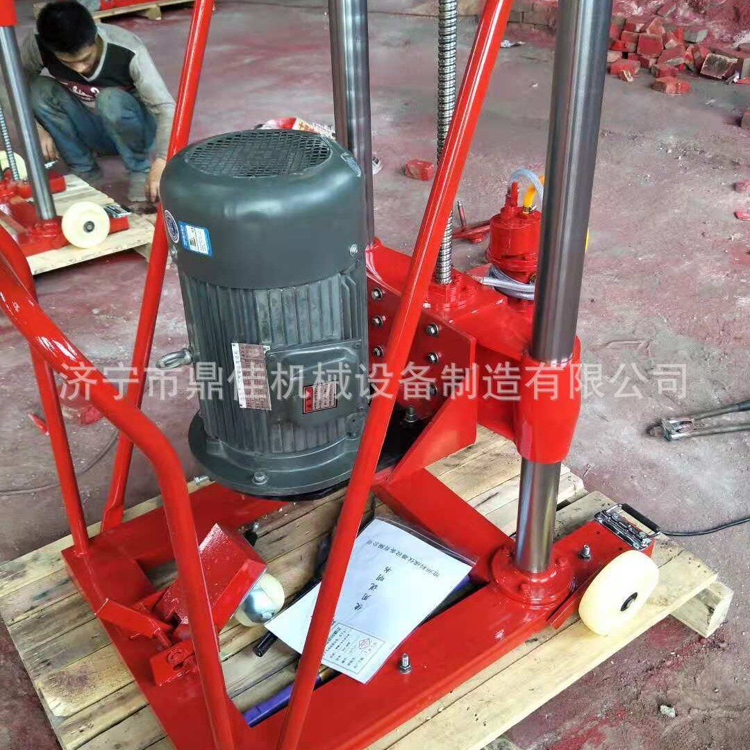 混凝土钻孔取芯机厂家汽油钻孔取芯机配件批发零售内燃钻孔取芯机