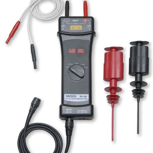 原装 台湾品致 PT-5140 差分探头(14KVp-p,75MHz)