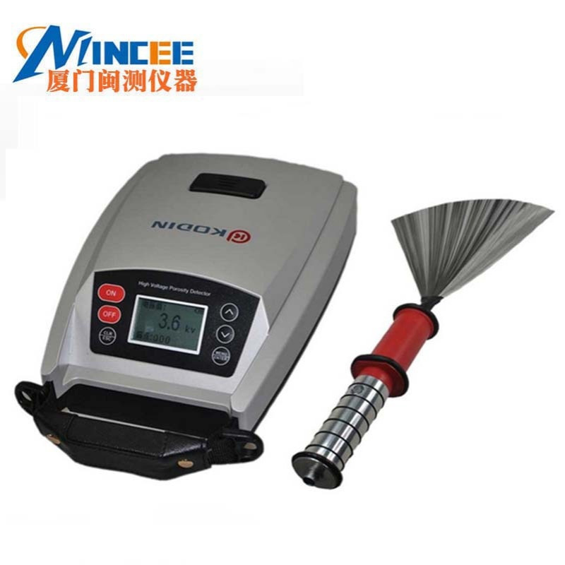KODIN-6DJ电火花检漏仪智能型脉冲高压仪器金属防 腐涂层质量现货