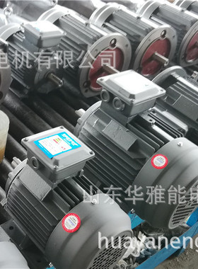 YXM-250M-4-55KW电机耐高温电机YXM电机带防雨罩确保法兰外径尺寸