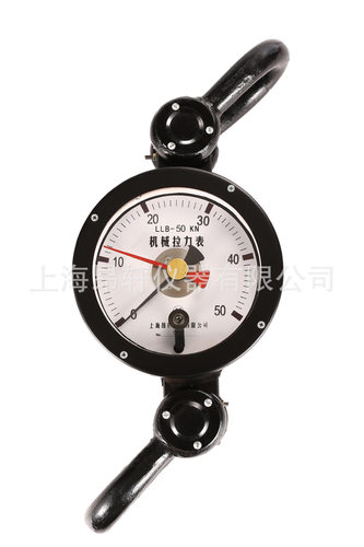 LLB-200KN/20T机械指针拉力表