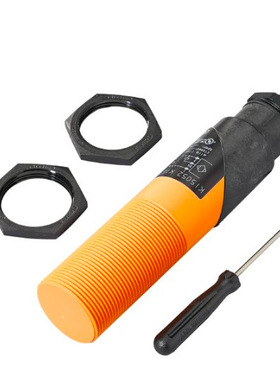 IFM易福门电容式接近开关KI5052 KIE3015-FPKG/NI/55V/US-100-DPX