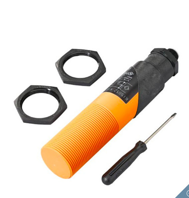 IFM易福门电容式接近开关KI5052 KIE3015-FPKG/NI/55V/US-100-DPX