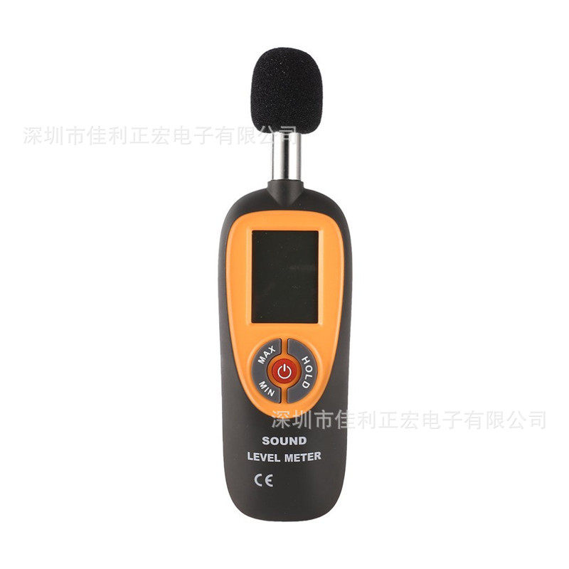 数字全显视噪音计手持式低频声级计HT-90A数显分贝仪