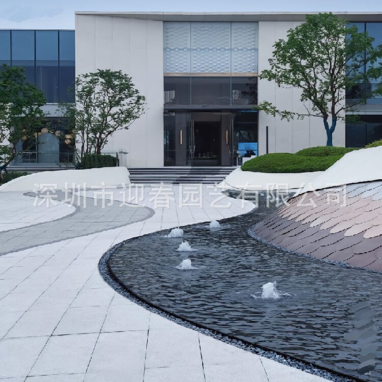 厂家供应304不锈钢涌泉喷泉施工 鼓泡喷头公园庭院鱼池水景喷泉