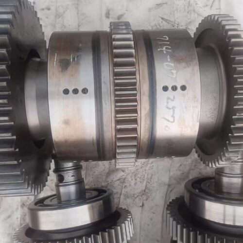 松装载机WA470-3变速箱离合器总成装载机全车配件
