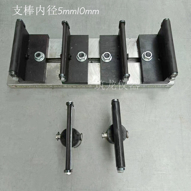 陶瓷砖抗折夹具抗折装置天然饰面砖石材抗折装置直径51020毫米