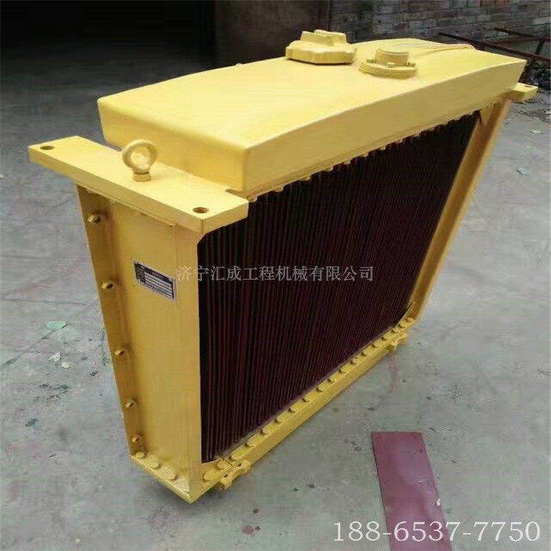 山推水箱 推土机配件 山推环卫推土机水箱 SD16R SD22水箱散热器