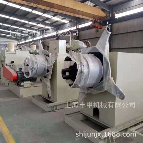 【丰甲】1250mm放卷机10T放料架油压放料机液压收卷机