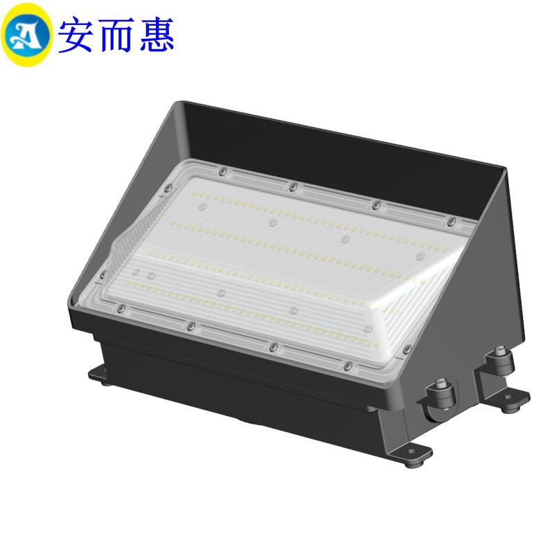铝材壁灯led户外防水壁灯户外壁灯外壳套件外墙灯wallpack