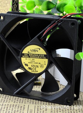 散热风扇AD1224MB-F91GP AS12024HB389100 AD0612HB-GA0 AD0605LX