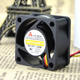 Y.S.TECH元 4020 山 原装 4CM散热风扇NFD124020BB 12V 1.44W