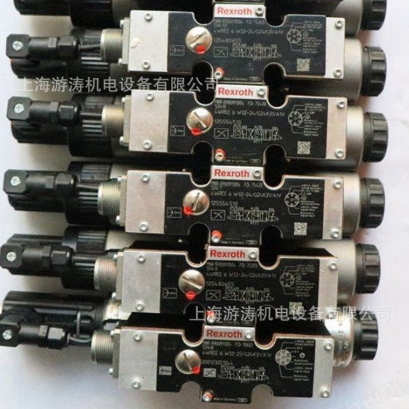 仓库现货直发4WREE6E32-24/G24K31/A1V-655上海游涛特惠价供应