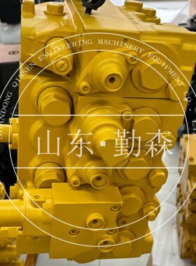推土机配件   D60  控制阀 723-63-21104  控制阀  723-64-21200