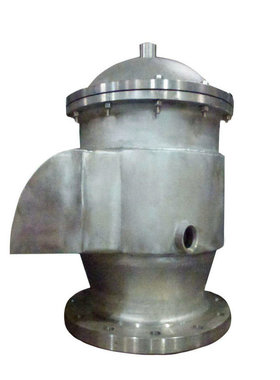 不锈钢呼吸阀_GFQ-2型不锈钢呼吸阀_30431L6不锈钢法兰呼吸阀