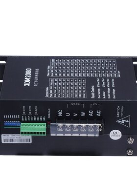 现货促销 3DM2080 数字步进电机驱动器 AC220V