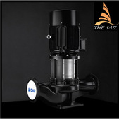 南方TD型单级管道离心泵TD40 25G 杭州 循环泵 不锈钢管道泵