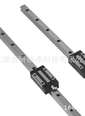 现货供应 HG系列 自动化配件 滚珠线性滑轨 HGL25CA 导轨滑块