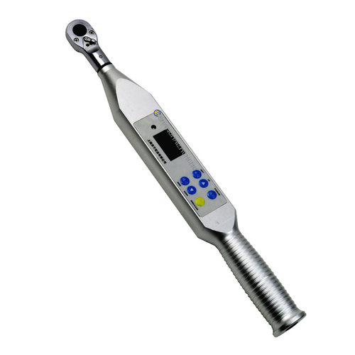 10-50nm电子扭矩扳手SGYX-50精度±1%有效力臂300mm分度值0.01nm