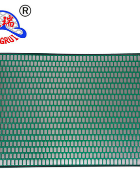 厂家生产石油泥浆振动筛网，不锈钢网过滤，1050*695mm