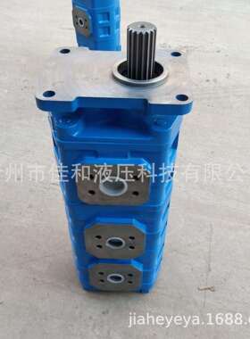 钻机齿轮泵CBGJ2050/2040/2032多种规格运行稳