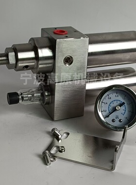 316不锈钢气动二联件 SFR200-02 SFRL-200-02 不锈钢气动二联件