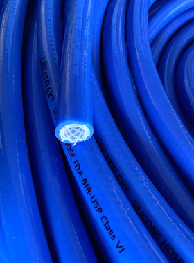 GREATFLEX整盘6分蓝色红色编织蒸汽管夹线水管BP20