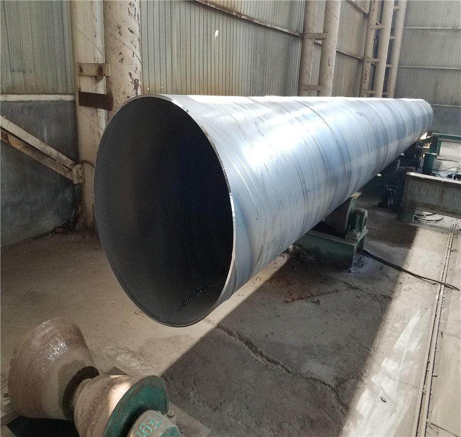 螺旋管 Q235材质螺旋焊接钢管