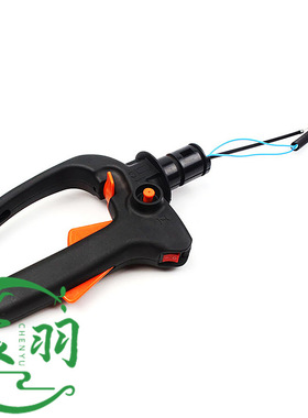 绿篱机HS81 HS81R HS82T HS81T后手把总成 油门开关 油门线配件