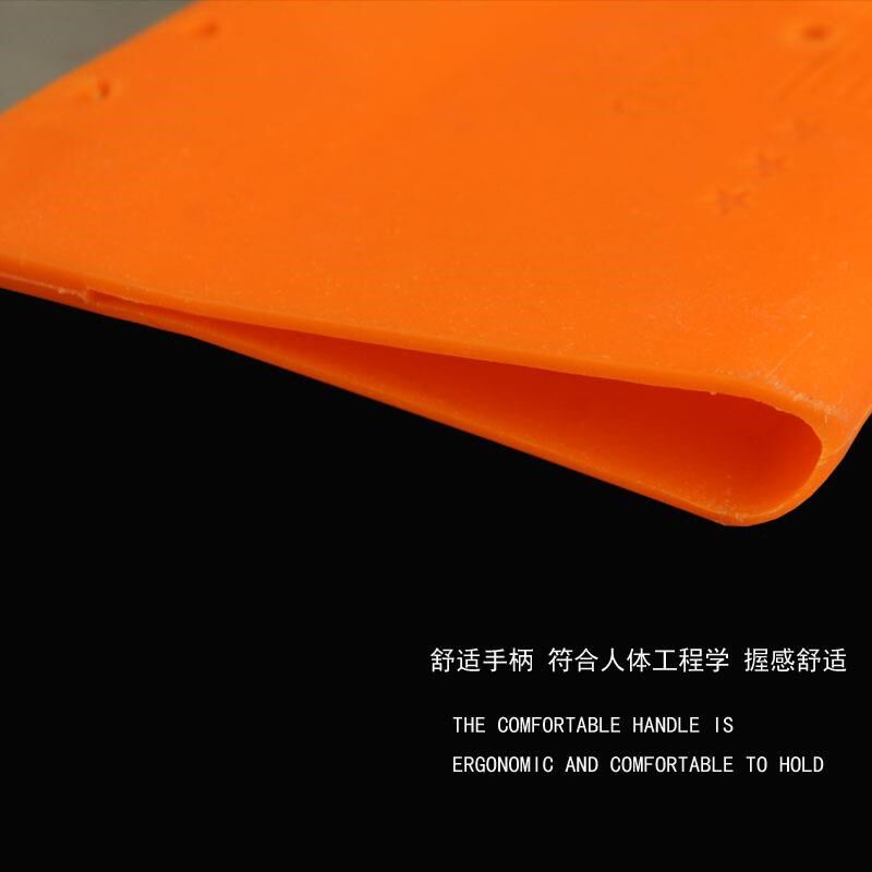 热销刮腻子家用不锈钢刮刀王批墙E批灰专用工具塑料铲刀油灰刀