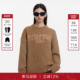 新款 气质针织衫 Called Back字母毛衣女2025冬季 Current 系列