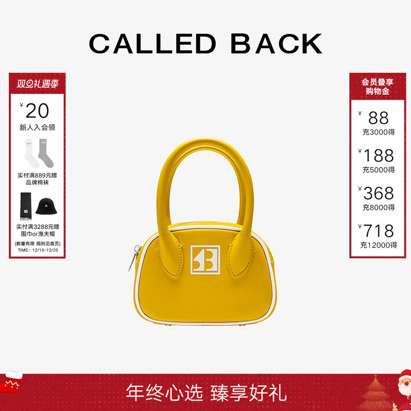 CALLEDBACK女士手提包