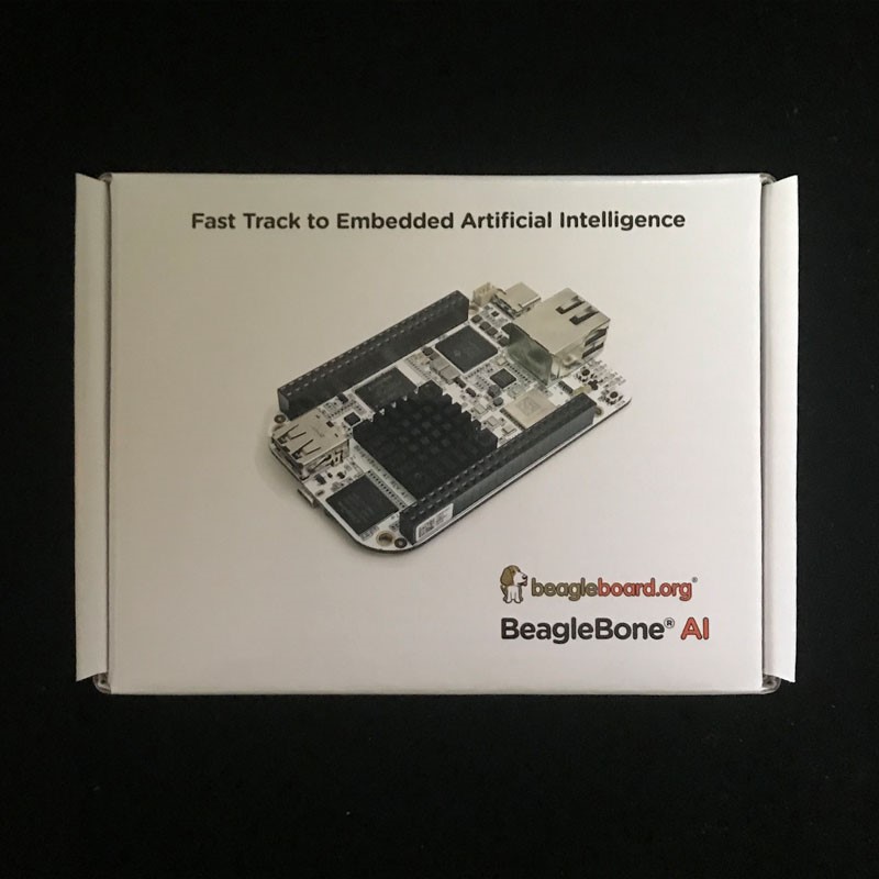 网红1 pcs x BeagleBone AI Development Tool with Sitara AM572