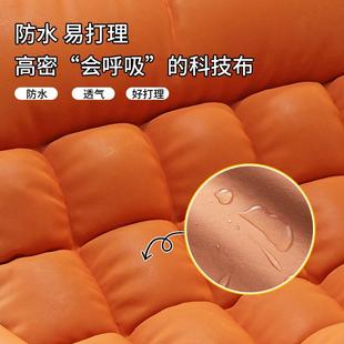 躺摇摇椅椅成人双人懒人沙发椅家用阳台厅大人摇沙客发椅休闲1椅子