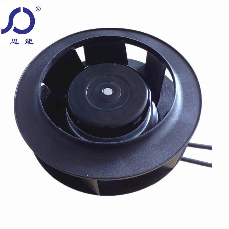 REQEC19转0离心风机外子无刷后倾2式PM调速20VEC190离心风机