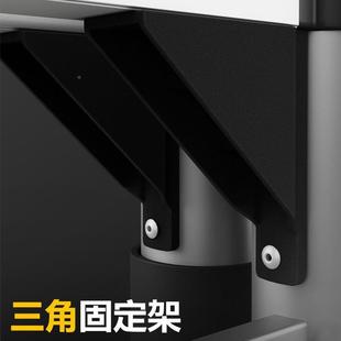 DGN加梯厚工 登越伸缩梯子多功能直不锈钢人字行走梯叠折升降BXGT