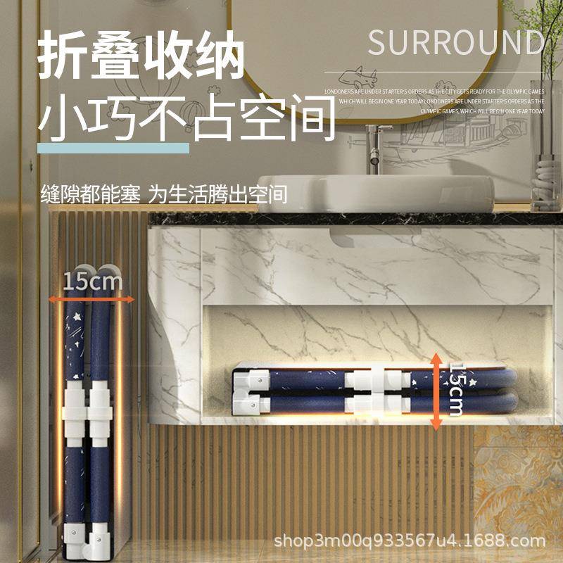 免安装折叠浴缸家用长方形泡澡桶成人浴桶儿童洗澡桶宝宝洗浴盆